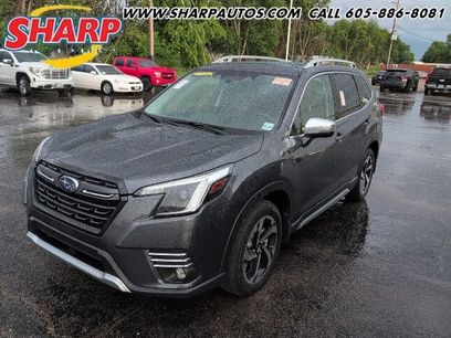 Used 2023 Subaru Forester Touring