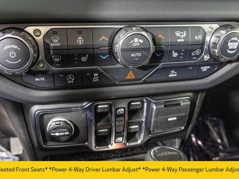 New 2026 Jeep Gladiator Sport AWD/4WD image 30