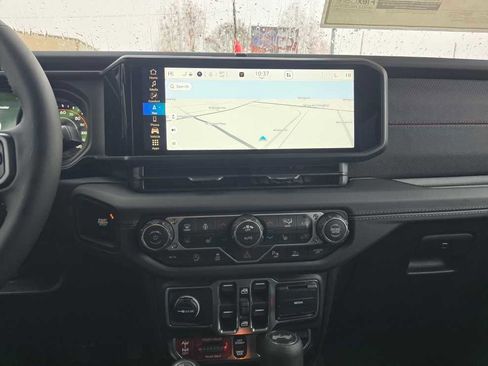 New 2026 Jeep Wrangler Unlimited Rubicon image 12