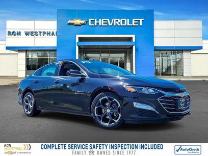 Certified 2022 Chevrolet Malibu LT