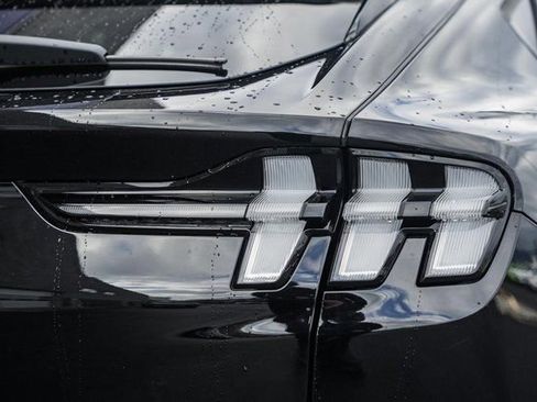 New 2025 Ford Mustang Mach-E GT image 8