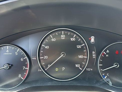 New 2026 MAZDA CX-50 AWD 2.5 S w/ Preferred Pkg image 10