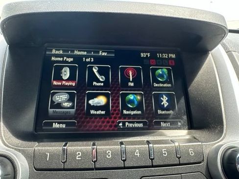 Used 2015 GMC Terrain SLT w/ LPO, Protection Package FWD image 22