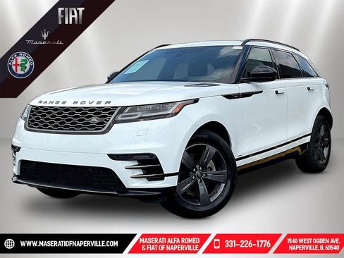 Used 2020 Land Rover Range Rover Velar R-Dynamic S AWD/4WD image 1