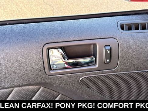 Used 2011 Ford Mustang Premium w/ 202A Rapid Spec Order Code RWD image 10