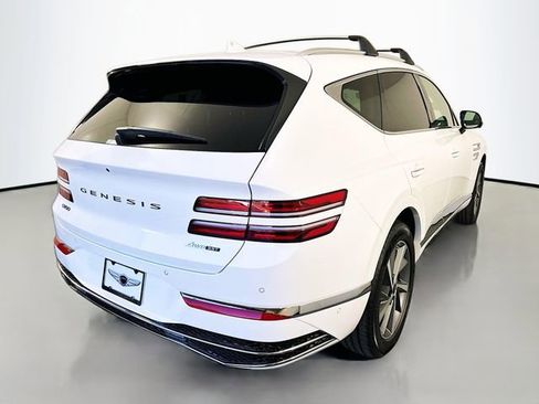 New 2026 Genesis GV80 3.5T Advanced image 5