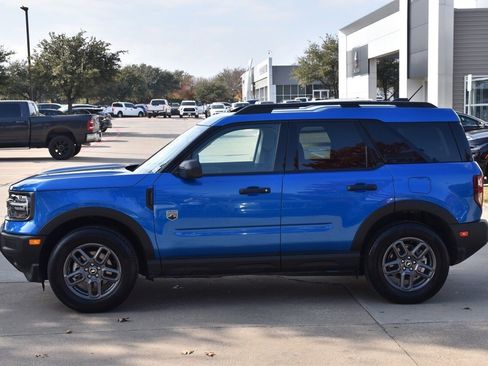 Certified 2025 Ford Bronco Sport Big Bend w/ Convenience Package image 12