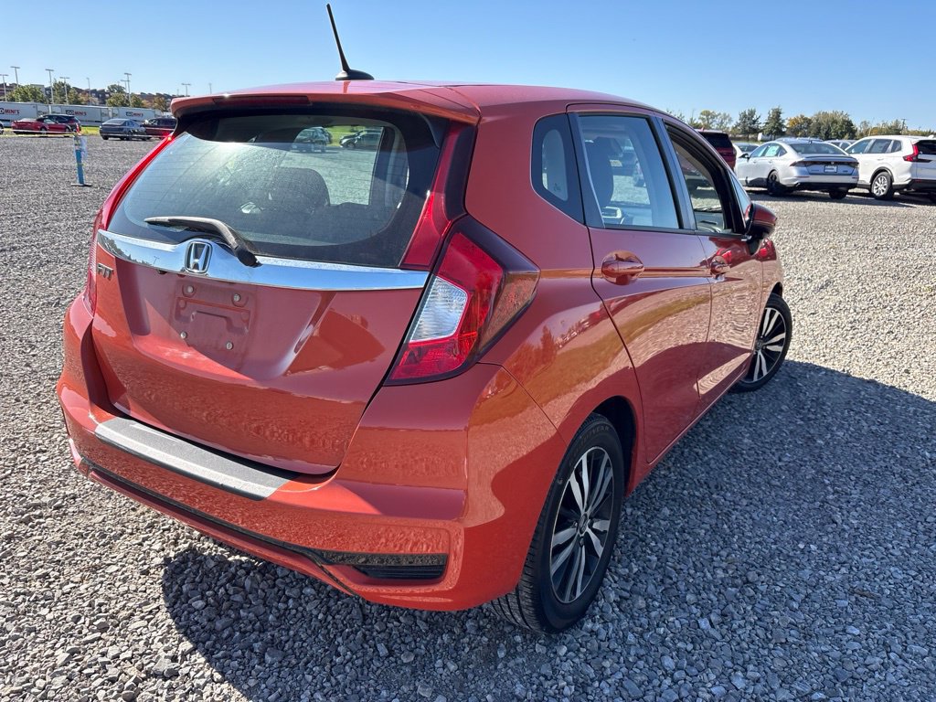Used 2018 Honda Fit EX-L image 11