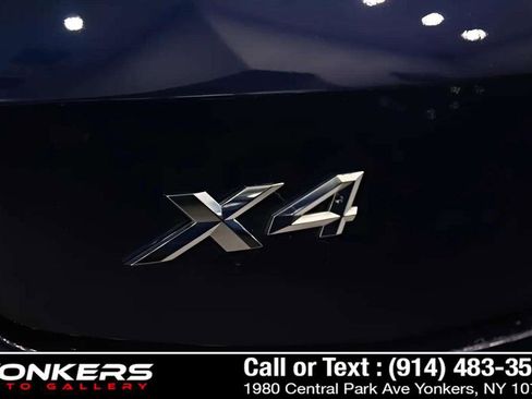 Used 2022 BMW X4 xDrive30i w/ M Sport Package image 47