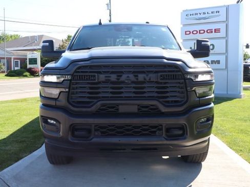 Used 2025 RAM 3500 Tradesman AWD/4WD image 7