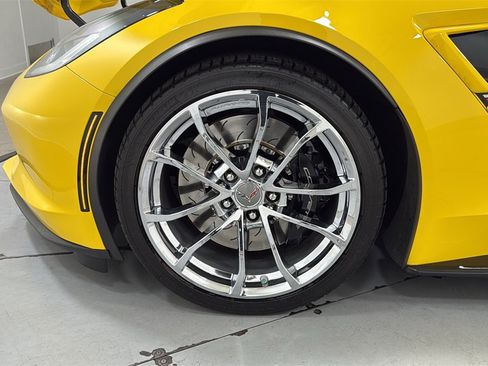 Used 2019 Chevrolet Corvette Grand Sport image 24