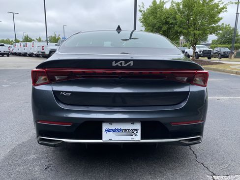 Used 2022 Kia K5 LXS FWD image 8