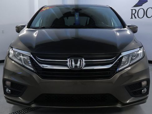 Used 2019 Honda Odyssey EX-L image 2