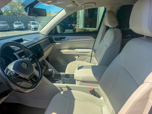 Used 2018 Volkswagen Atlas SE FWD image 5