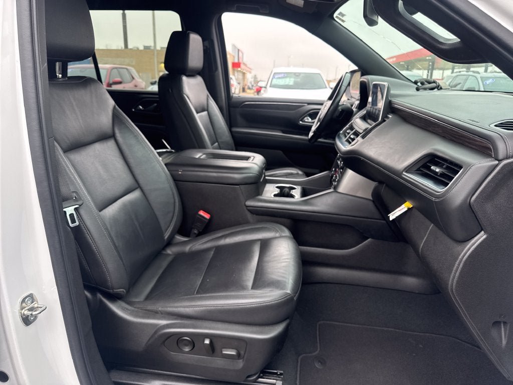 Used 2021 Chevrolet Tahoe LT RWD image 11