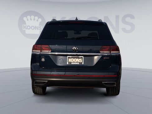 Used 2021 Volkswagen Atlas SEL Premium image 5