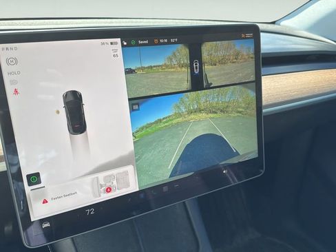 Used 2025 Tesla Model Y Long Range AWD/4WD image 26