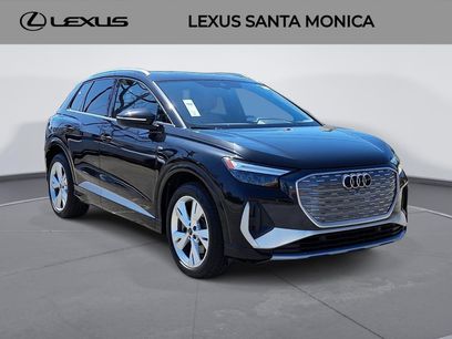 Used 2023 Audi Q4 e-tron Premium Plus w/ Premium Plus