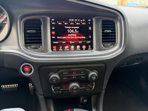 Used 2015 Dodge Charger SRT Hellcat w/ Harman/Kardon Audio Group RWD image 28