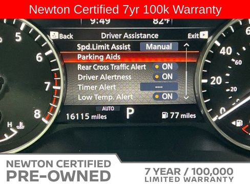 Used 2025 Nissan Pathfinder SL AWD/4WD image 30