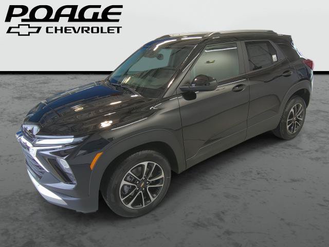 New 2026 Chevrolet TrailBlazer LT w/ Convenience Package FWD image 1