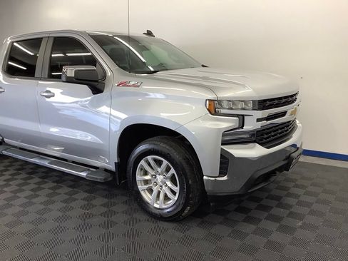 Used 2019 Chevrolet Silverado 1500 LT w/ All-Star Edition AWD/4WD image 27