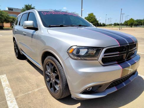 Used 2015 Dodge Durango R/T w/ Trailer Tow Group IV image 3