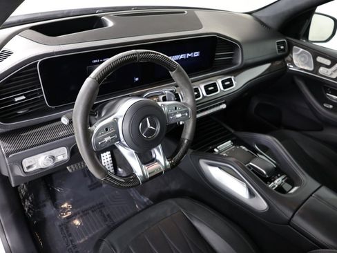 Used 2021 Mercedes-Benz GLS 63 AMG 4MATIC image 23