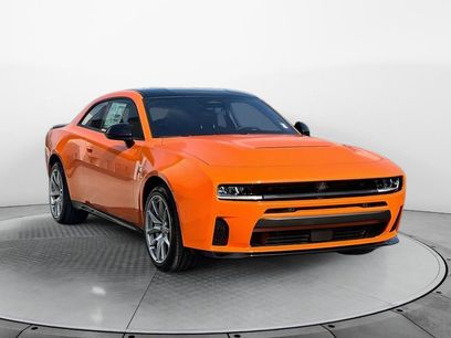 Certified 2026 Dodge Charger Scat Pack w/ Wheel & Tire Package