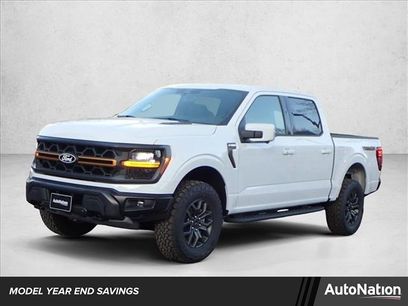 New 2025 Ford F150 Tremor w/ Equipment Group 402A High