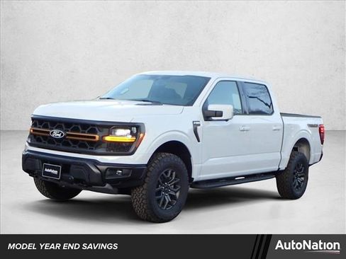 New 2025 Ford F150 Tremor w/ Equipment Group 402A High image 1