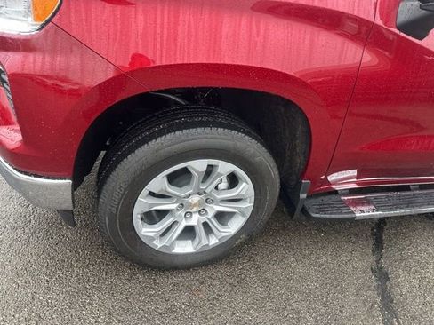 New 2026 Chevrolet Silverado 1500 LTZ w/ LTZ Convenience Package II image 10