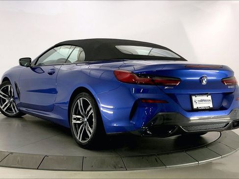 Certified 2024 BMW 840i xDrive Convertible AWD/4WD image 10