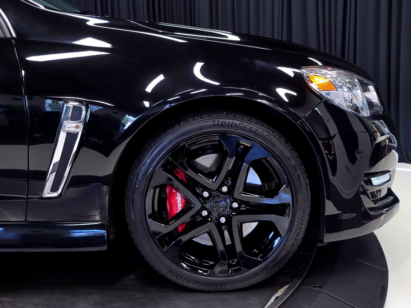 Used 2016 Chevrolet SS RWD image 48
