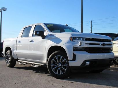 Used 2021 Chevrolet Silverado 1500 RST w/ Safety Package