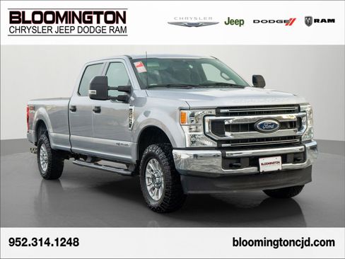 Used 2022 Ford F250 XLT image 1