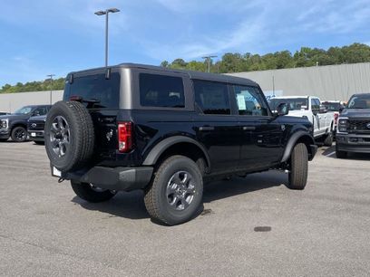 New 2026 Ford Bronco Big Bend