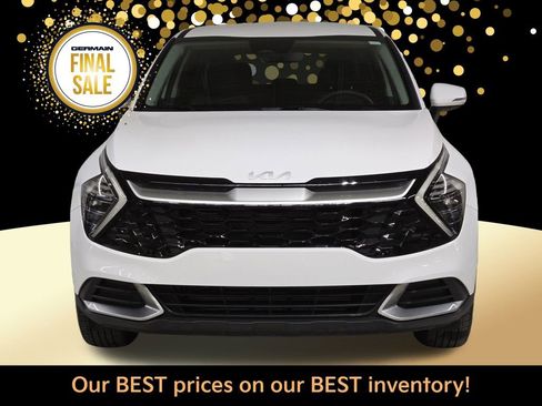 Certified 2025 Kia Sportage EX image 3