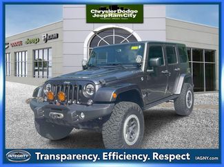 Used 2014 Jeep Wrangler Unlimited Sport w/ Quick Order Package 24S AWD/4WD video 1