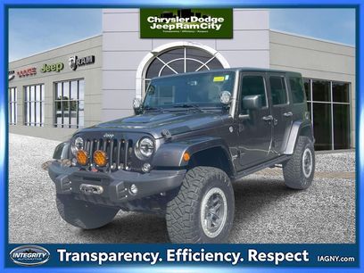 Used 2014 Jeep Wrangler Unlimited Sport w/ Quick Order Package 24S