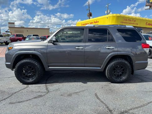 Used 2012 Toyota 4Runner Limited image 2
