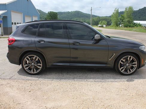 Used 2020 BMW X3 M40i w/ Premium Package AWD/4WD image 4