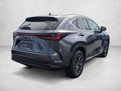 Used 2024 Lexus NX 350 AWD w/ Cold Area Package image 5