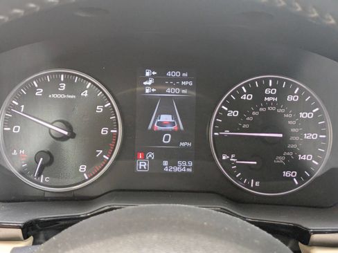 Certified 2024 Subaru Outback Premium AWD/4WD image 14