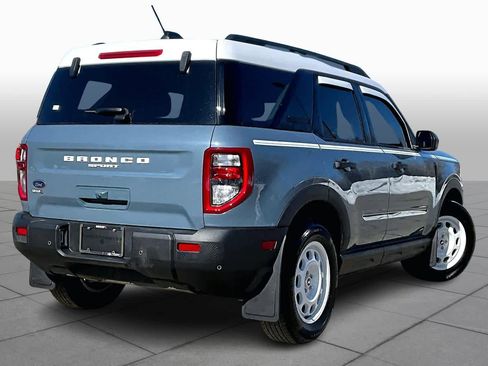 Used 2025 Ford Bronco Sport Heritage w/ Convenience Package image 13