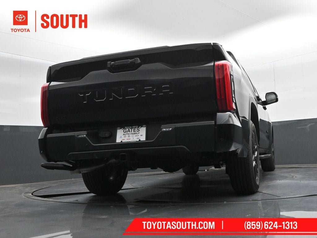 New 2026 Toyota Tundra Limited w/ Nightshade Package AWD/4WD image 35
