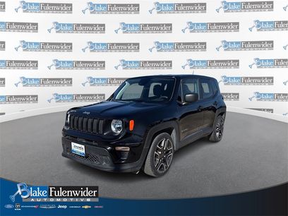 Used 2021 Jeep Renegade Sport