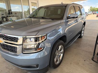 Used 2016 Chevrolet Tahoe LT