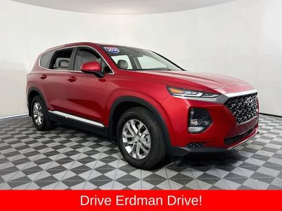 Used 2020 Hyundai Santa Fe SE