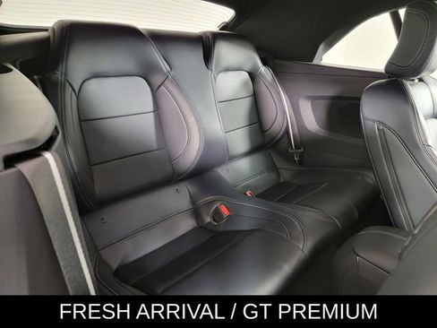 Used 2025 Ford Mustang GT Premium RWD image 17